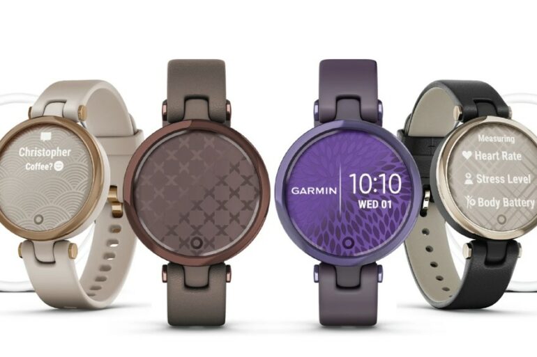 Garmin Lily