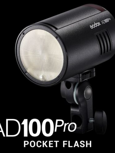 Godox Pocket Flash AD100Pro: Flash Nirkabel Paling Ringkas dan Ringan dari Godox 34 Godox Pocket Flash AD100Pro 2