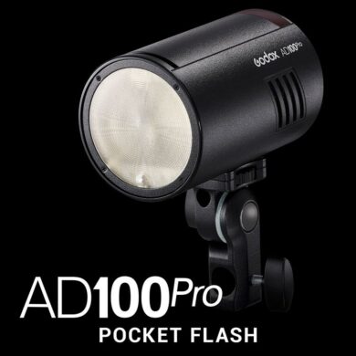 Godox Pocket Flash AD100Pro 2