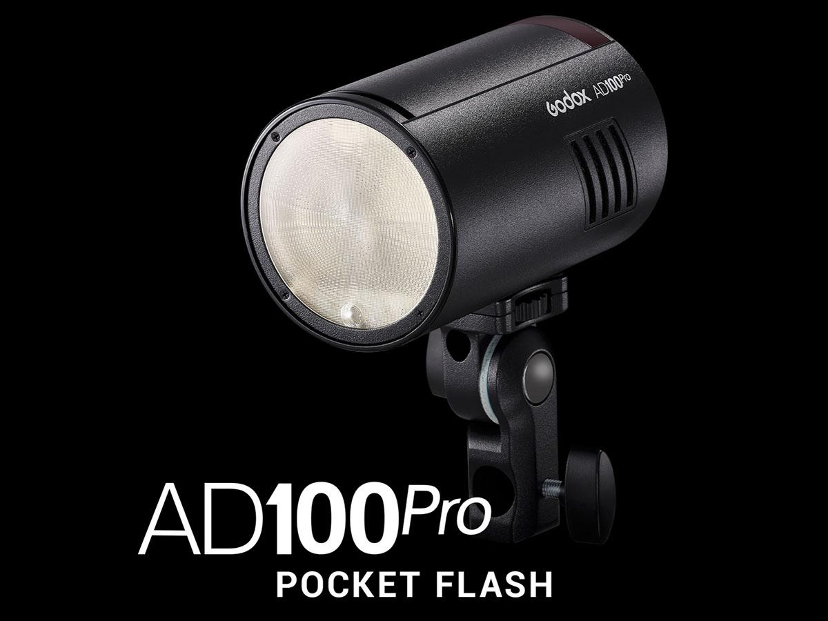 Godox Pocket Flash AD100Pro 2
