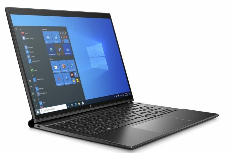 HP Elite Folio 1