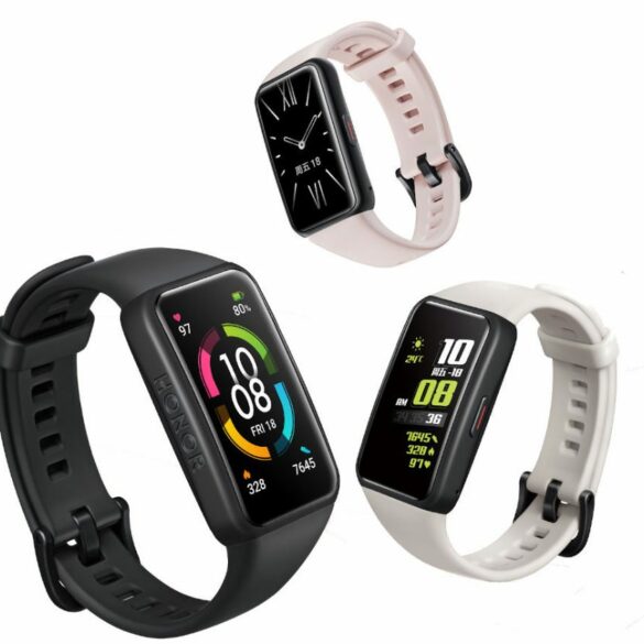 Honor Band 6