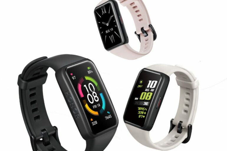 Honor Band 6