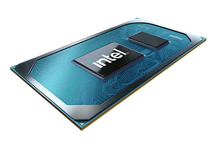 Intel Core H Series 11th Gen Tiger Lake