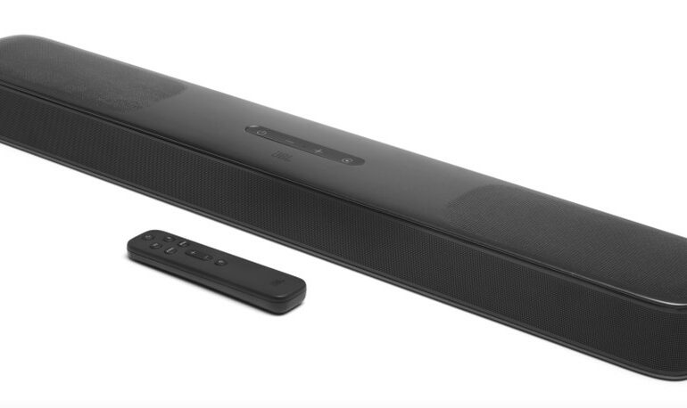 JBL Bar 5.0 MultiBeam JBL Bar 5.0 MultiBeam