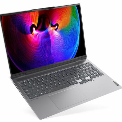 Lenovo ThinkBook 16p Gen 2 1 3