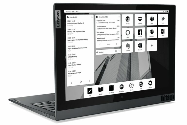 Lenovo ThinkBook Plus Gen 2 i 1