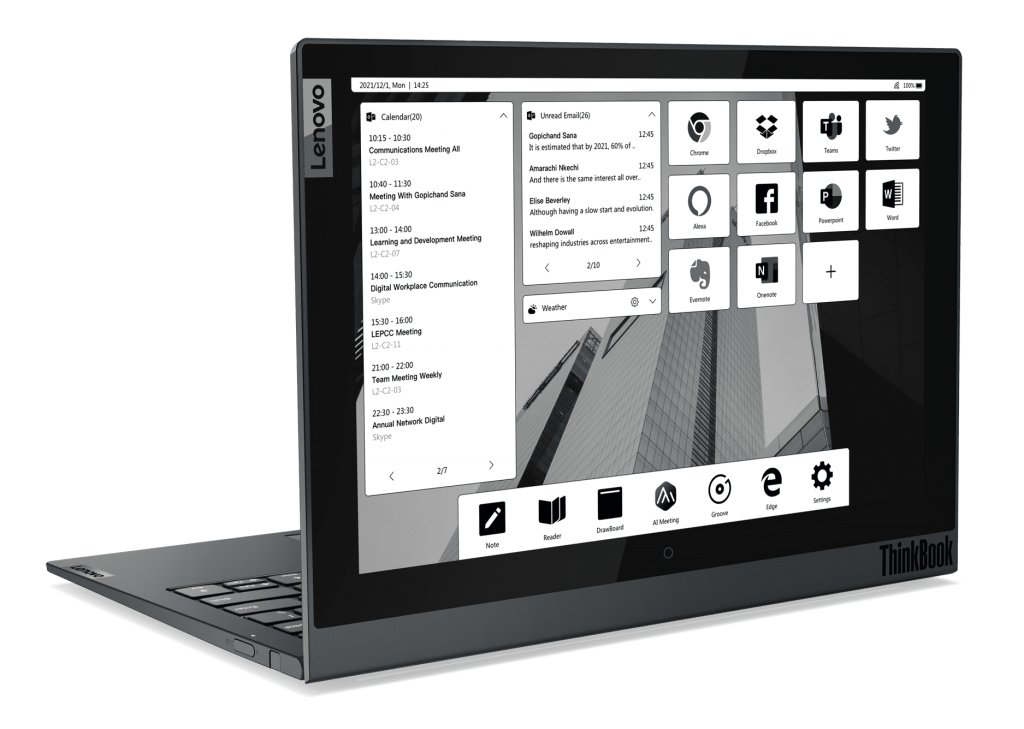 Lenovo ThinkBook Plus Gen 2 i 1
