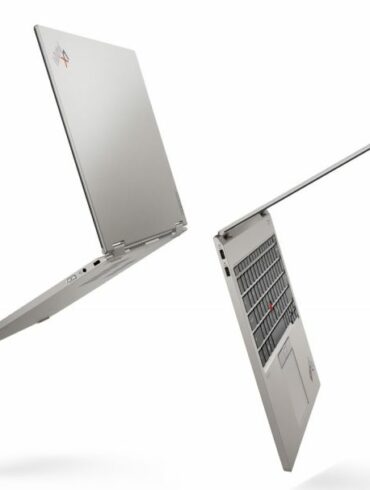 Lenovo ThinkPad X1 Titanium YOGA 1