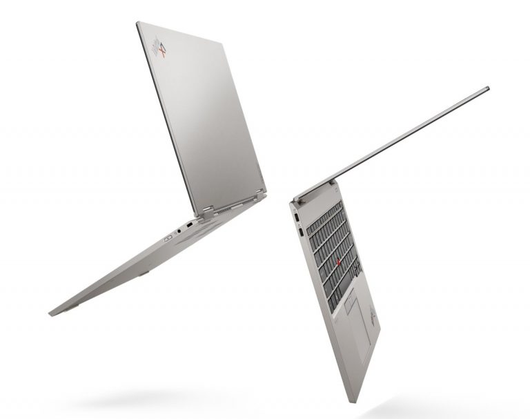Lenovo ThinkPad X1 Titanium YOGA 1