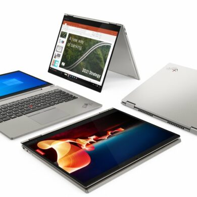 Lenovo ThinkPad X1 Titanium YOGA 2