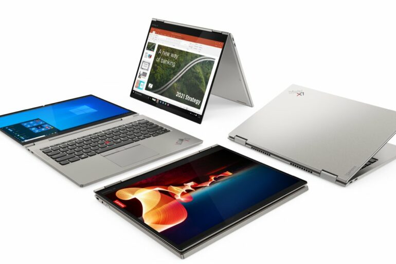 Lenovo ThinkPad X1 Titanium YOGA 2