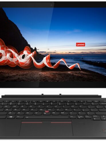Lenovo ThinkPad X12 Detachable 1