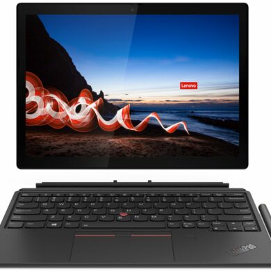 Lenovo ThinkPad X12 Detachable 1