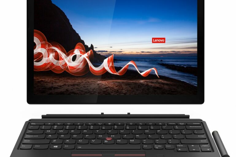 Lenovo ThinkPad X12 Detachable 1