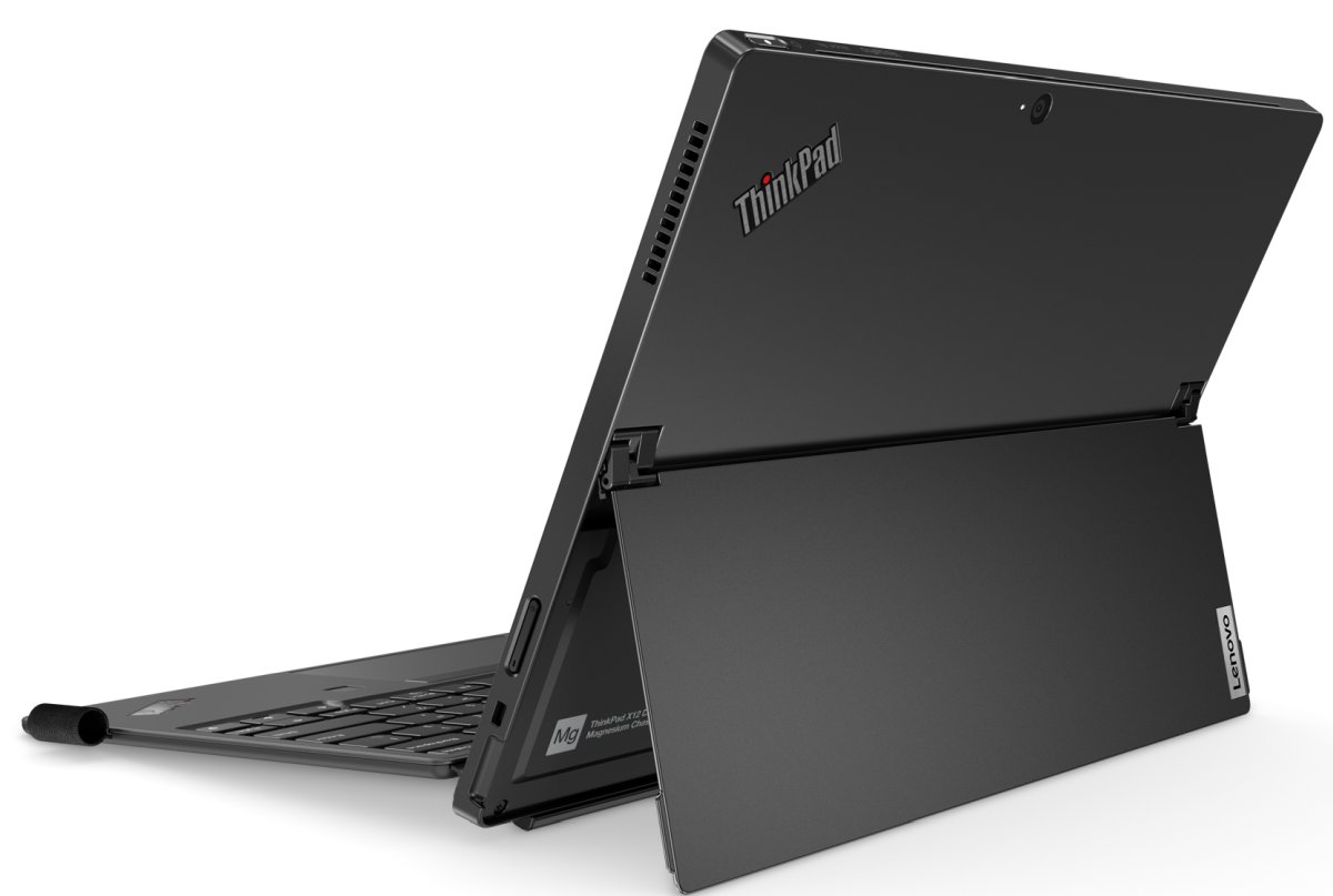 Lenovo ThinkPad X12 Detachable 4