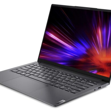 Lenovo YOGA Slim 7i Pro OLED 1