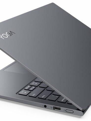 Lenovo YOGA Slim 7i Pro OLED 3