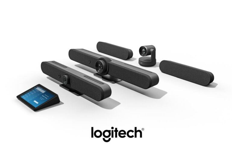 Logitech Umumkan Rally Bar, Rally Bar Mini dan RoomMate Untuk Solusi Konferensi Video yang Lebih Praktis 41 Logitech Rally Bar Rally Bar Mini dan RoomMate 1