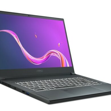 MSI Creator 15