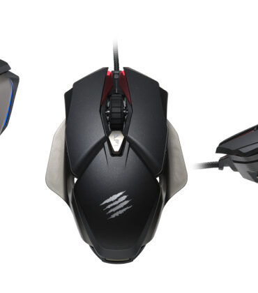 Mad Catz B.A.T. 6 Mad Catz B.A.T. 6