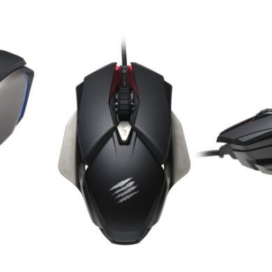 Mad Catz B.A.T. 6