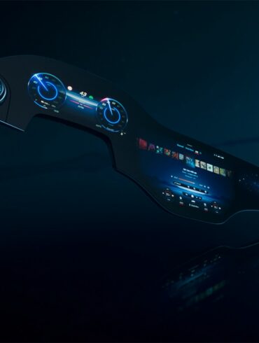 Mercedes-Benz MBUX Hyperscreen: Panel Layar OLED 56-Inci Mutakhir Untuk Mobil Elektrik Mercedes-Benz EQS 34 Mercedes Benz MBUX Hyperscreen 1a