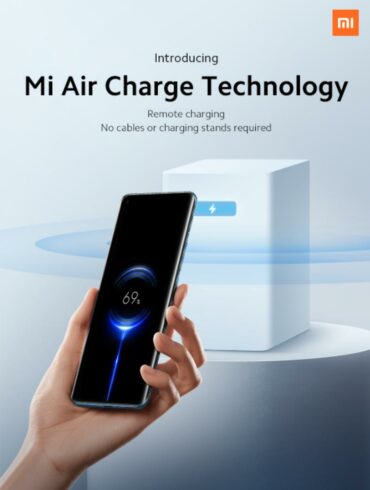 Mi Air Charge Technology 4 Mi Air Charge Technology 4