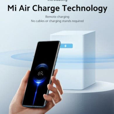 Mi Air Charge Technology 4