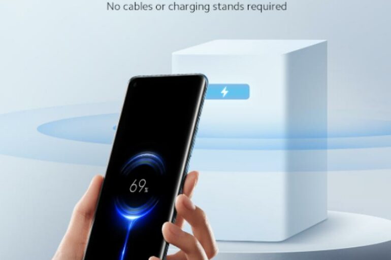 Mi Air Charge Technology 4
