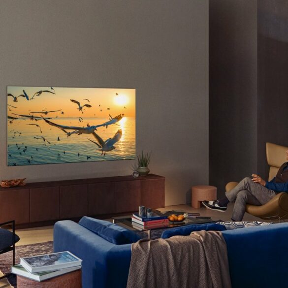 Neo QLED Lifestyle 2