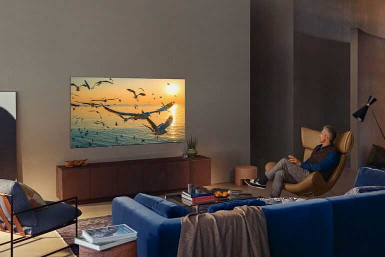 Samsung Perkenalkan TV Neo QLED dengan Teknologi Quantum Mini LED 44 Neo QLED Lifestyle 2