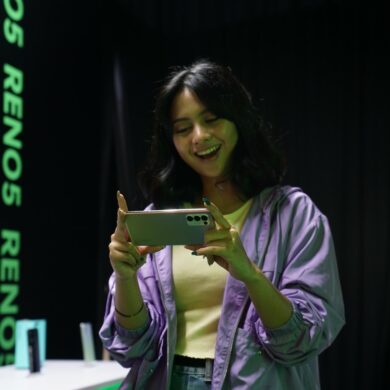 OPPO RENO5 Pre Launch 12
