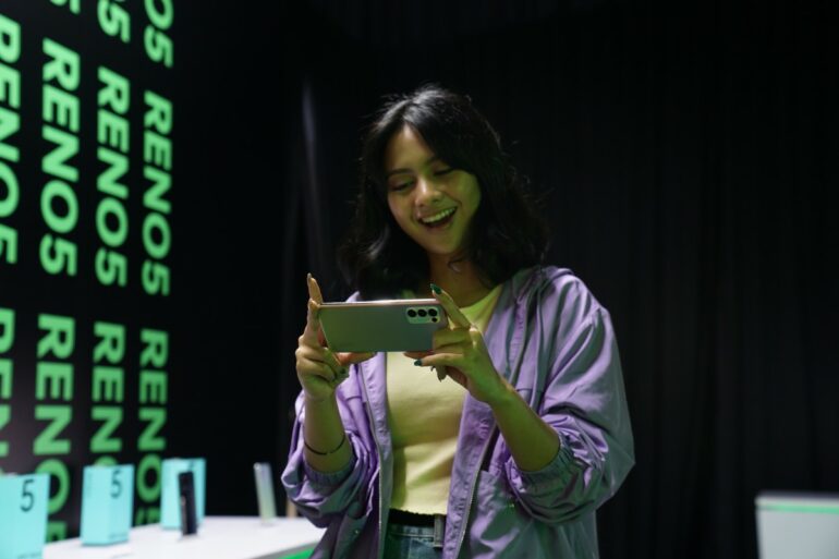 OPPO RENO5 Pre Launch 12 OPPO RENO5 Pre Launch 12