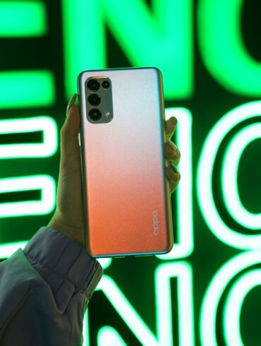 OPPO RENO5 Pre Launch 26