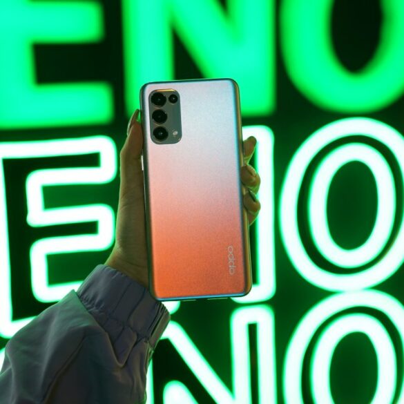 OPPO RENO5 Pre Launch 26