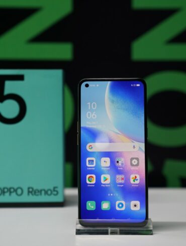 OPPO RENO5 Pre Launch 9