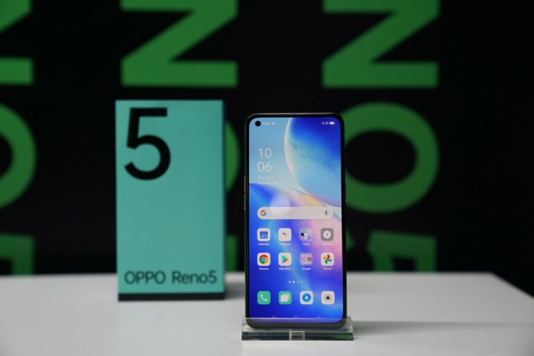 OPPO RENO5 Pre Launch 9 OPPO RENO5 Pre Launch 9