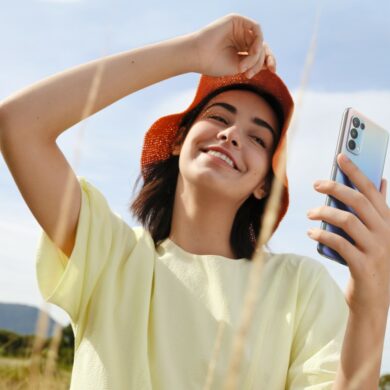 OPPO Reno5 5G 5