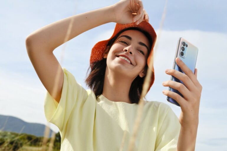 OPPO Reno5 5G 5 OPPO Reno5 5G 5