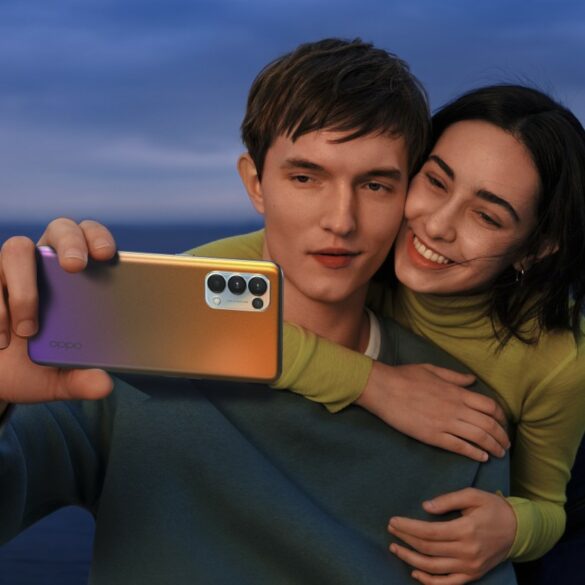 5 Fitur OPPO Reno5 yang Cocok untuk Merayakan Imlek dan Valentine 2021 19 OPPO Reno5 5G