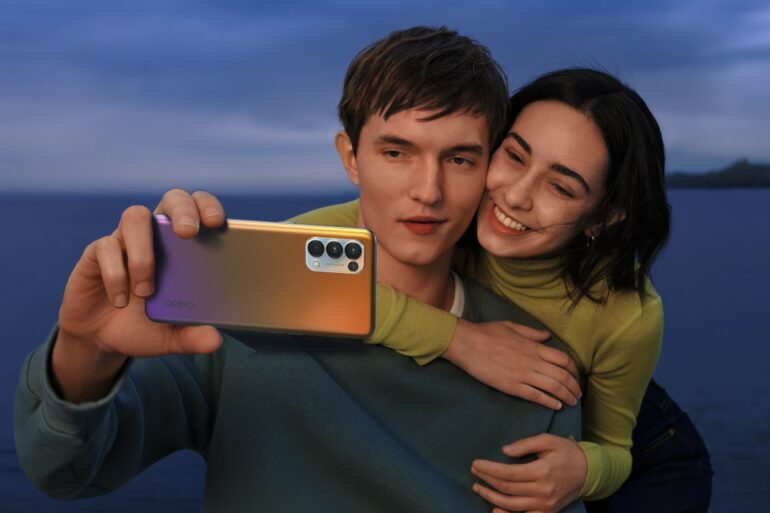 OPPO Reno5 5G