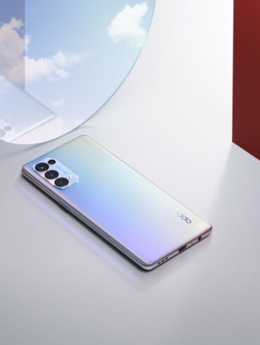 Harga Mulai 3 Jutaan Rupiah, Inilah 5 Smartphone OPPO dengan RAM 8 GB 53 OPPO Reno5 5G indonesia