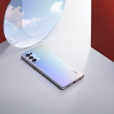 OPPO Reno5 5G indonesia