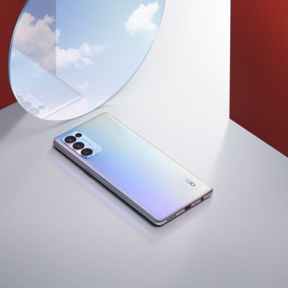 Harga Mulai 3 Jutaan Rupiah, Inilah 5 Smartphone OPPO dengan RAM 8 GB 25 OPPO Reno5 5G indonesia