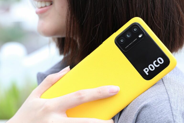 POCO M3 Indonesia 3 POCO M3 Indonesia 3