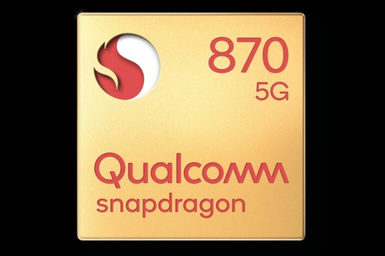 Qualcomm Snapdragon 870 5G e1611120264574 Qualcomm Snapdragon 870 5G e1611120264574