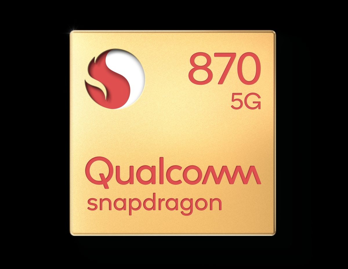Qualcomm Snapdragon 870 5G e1611120264574