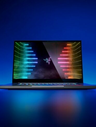 Razer Blade Pro 17 CES 2021 Razer Blade Pro 17 CES 2021