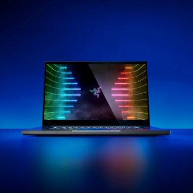Razer Blade Pro 17 CES 2021